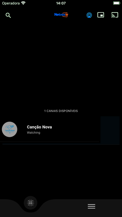 Screenshot #3 pour Netvex tv