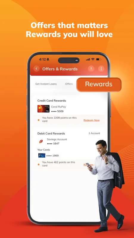 iMobile: Loan, Cards & Banking screenshot 8 of 8