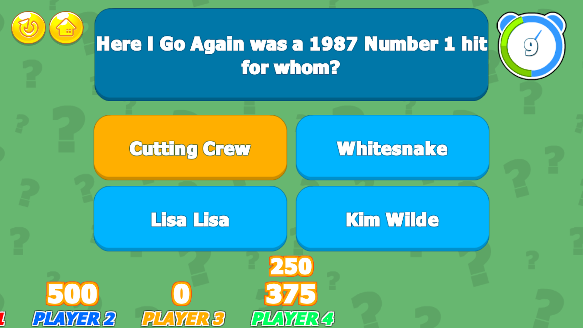 The Music Trivia Challenge screenshot 3