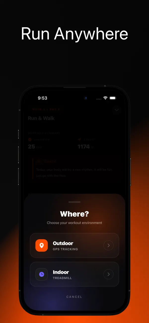 Screenshot #3 pour Couch Potato to 5K Runner Z5K®