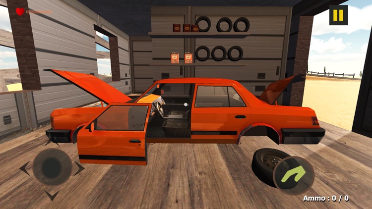 Car Mechanic Long Drive