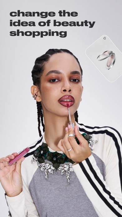 Screenshot 1 of Gold Apple: beauty store App