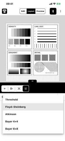 THErmoPRINTer screenshot 2