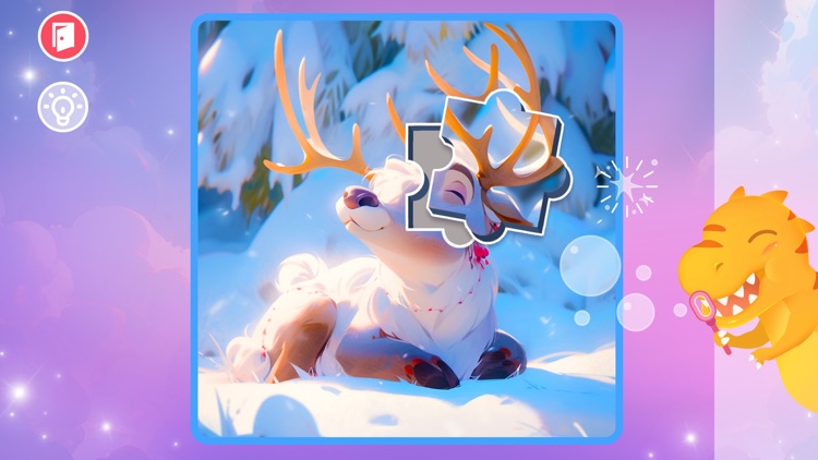 Jigsaw Puzzle: games for kids