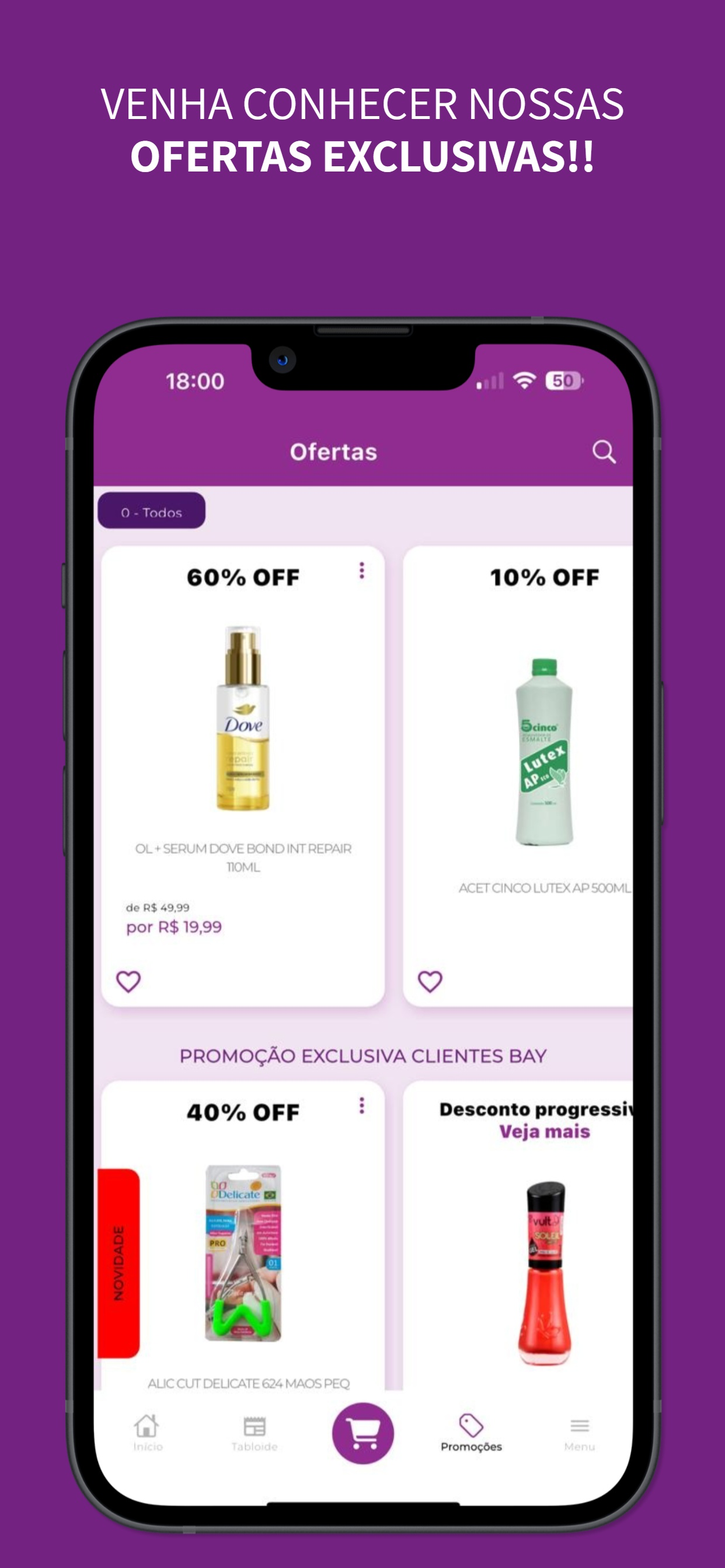 Cliente Bay