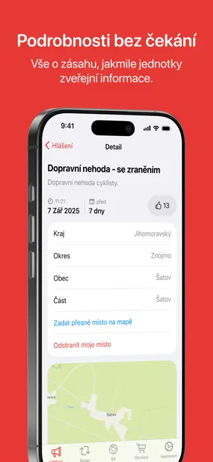 FireAlarm screenshot 2