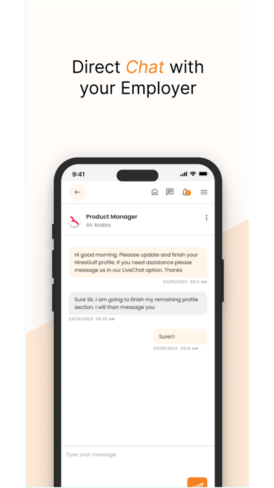 HiresGulf Screenshot