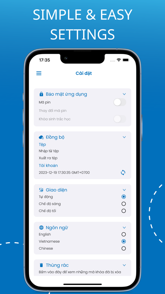 #4. Auth Share (iOS) 来自: SOC JOINT STOCK COMPANY