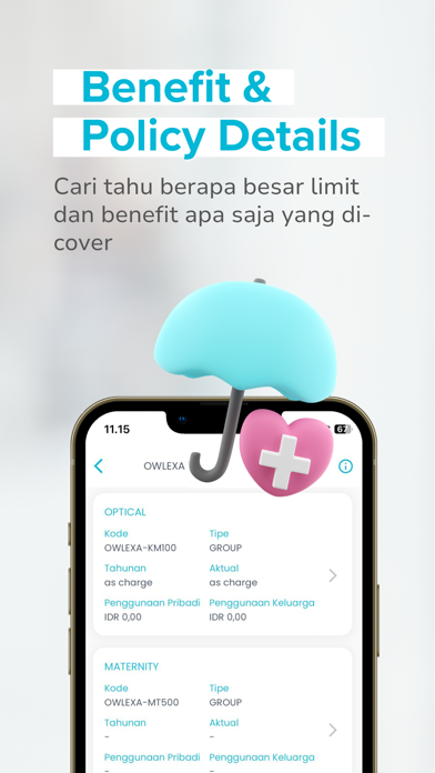 Owlexa Healthcare Screenshot