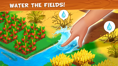 Farm Town - Family Farming Day Screenshot