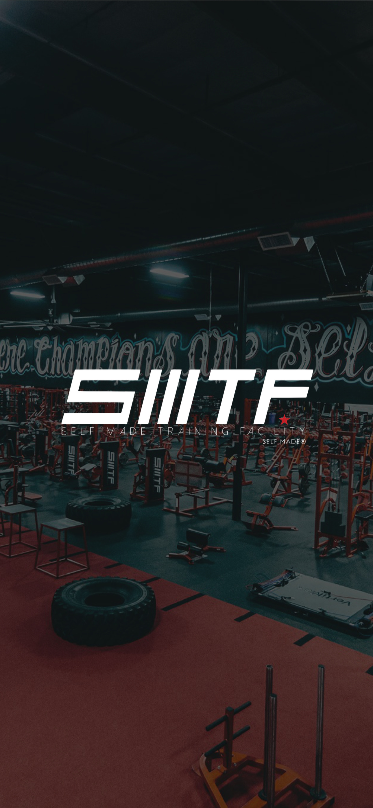 Self Made Training Facility