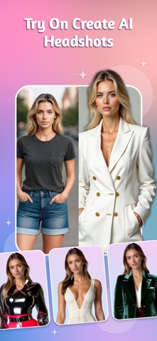 Virtual Try On Clothe Changer Screenshot 2 of 6
