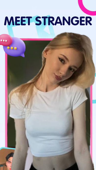 JernMate：Live Chat & Adult Screenshot