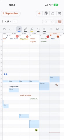 DayJournal: Planner & Notes Screenshot 1 of 4