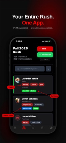 Rush+ Screenshot 2 of 8