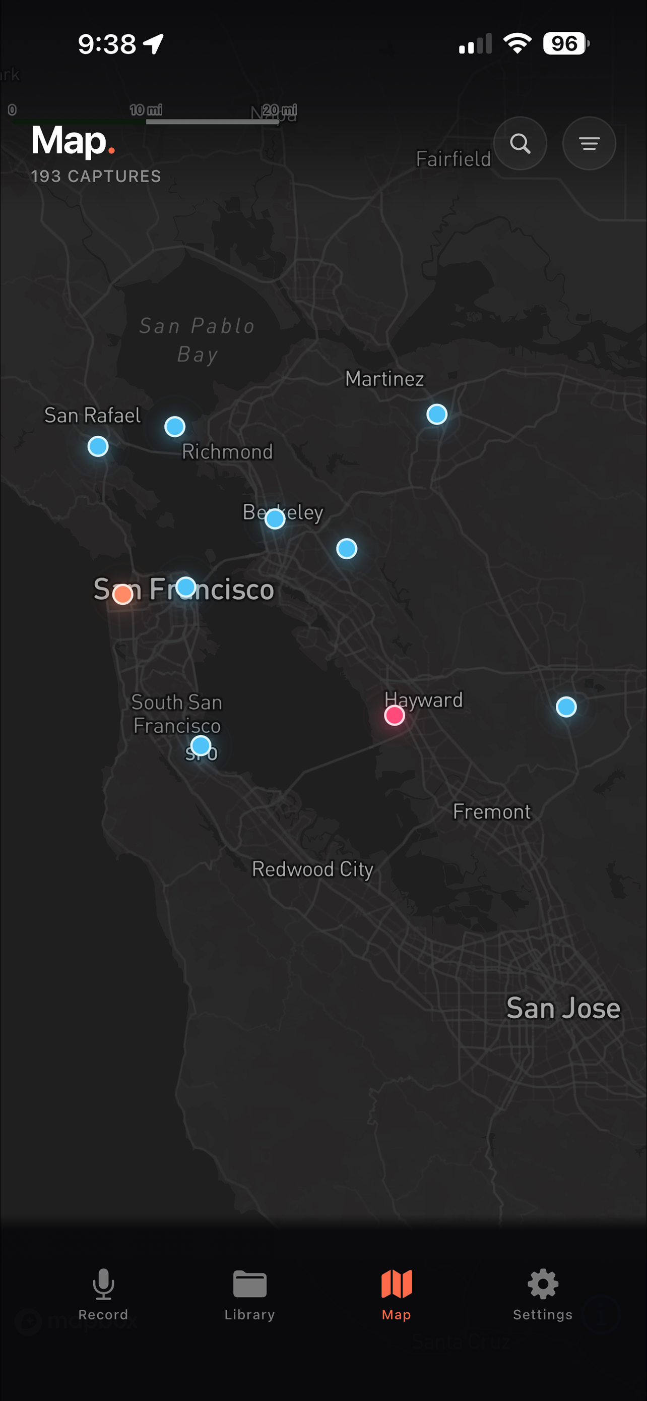 Field. - Field Recorder screenshot 6