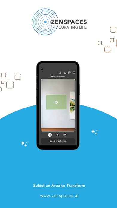 ZenSpaces iPhone screenshot 6 - Lifestyle app