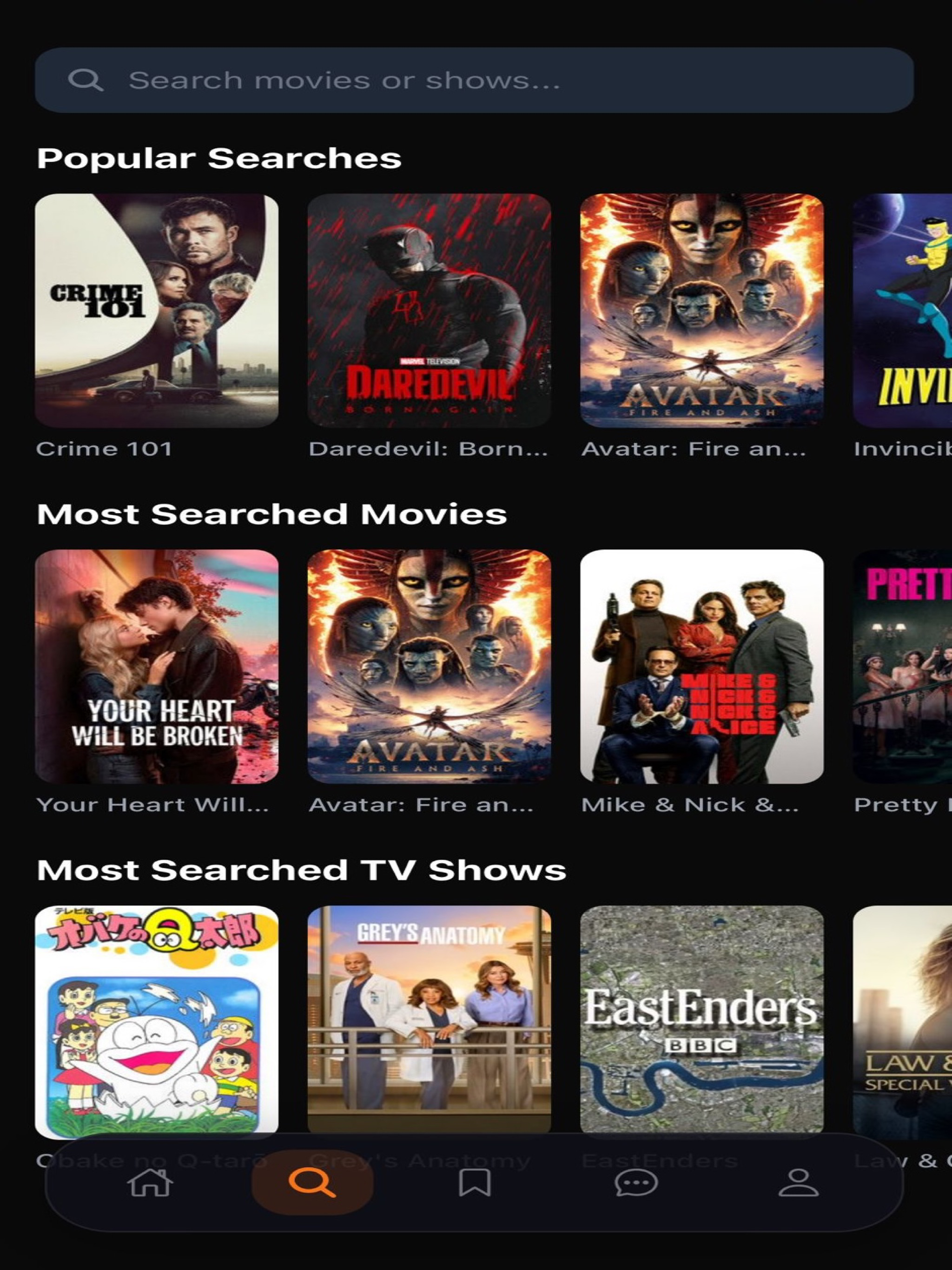 MovlyHub screenshot 13