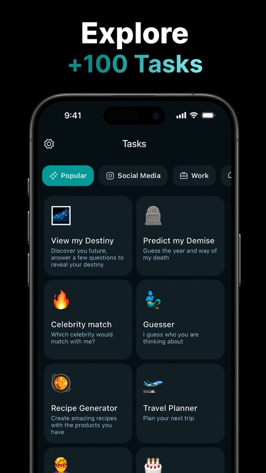 #6. Super AI Chat - AI Chatbot (iOS) 由: Labhouse Mobile