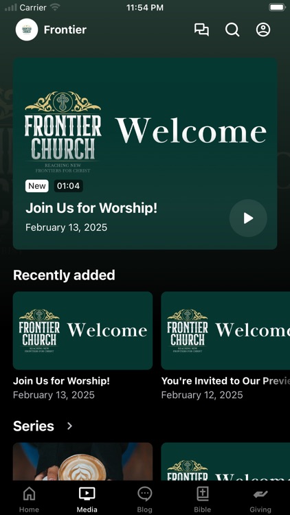 Frontier Church Aledo, TX