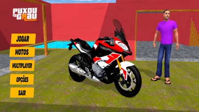 Puxo No Grau Screenshot