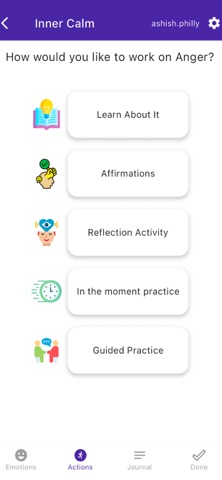 Inner Calm Screenshot 4 of 5