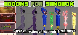 Best Addons for Sandbox Melmod iPhone screenshot