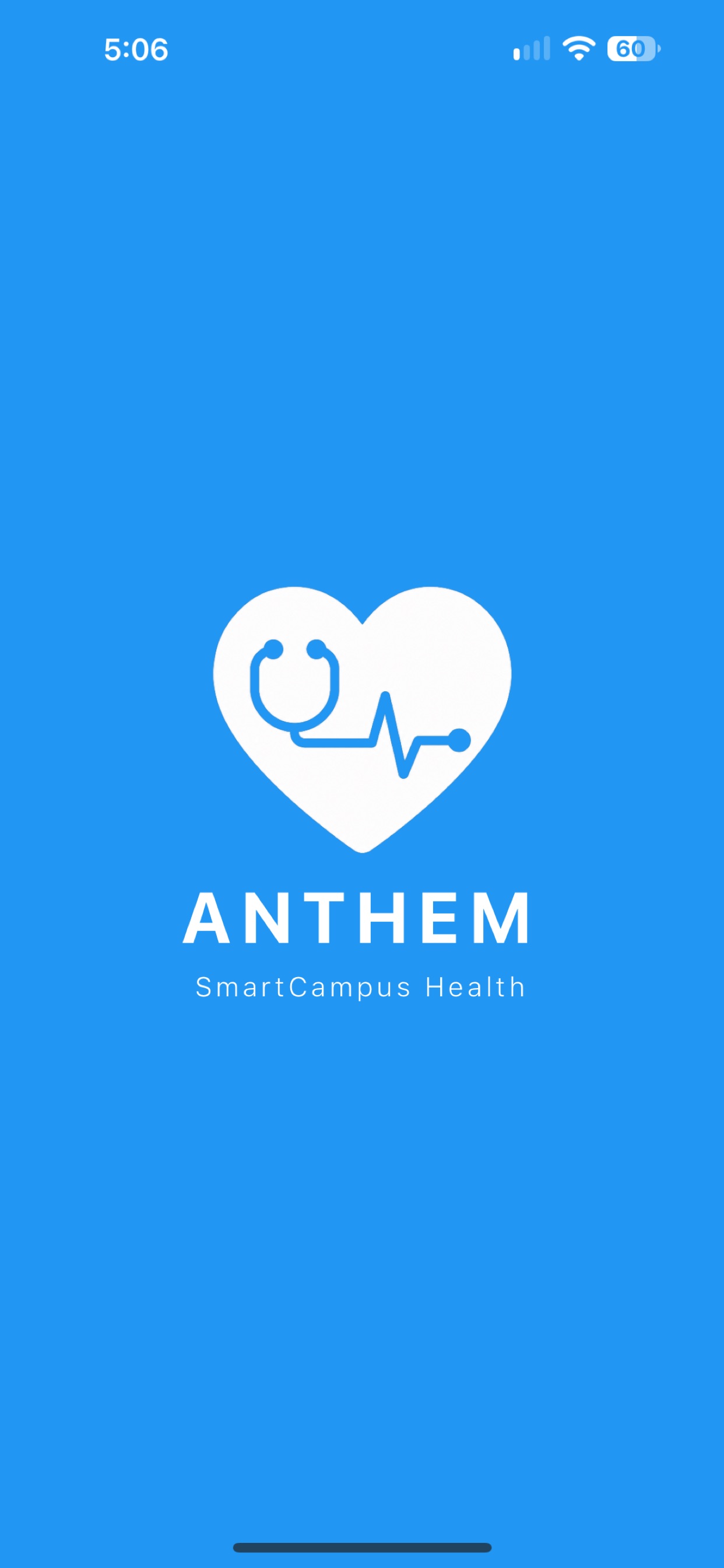 Screenshot 1 of Anthem App