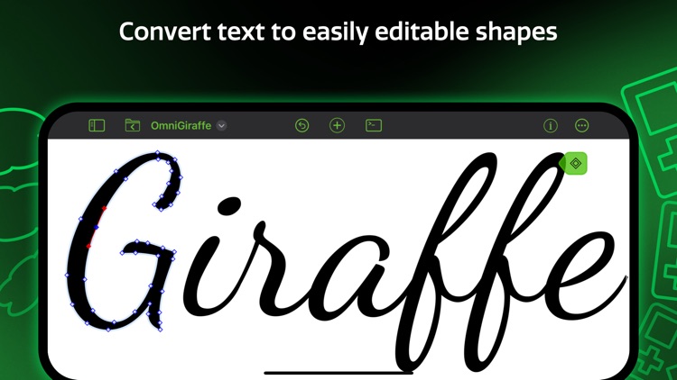 OmniGraffle 3 screenshot-9
