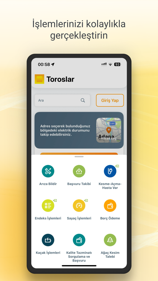 #4. Toroslar 186 (iOS) 由: Toroslar Elektrik Dagitim A.S.
