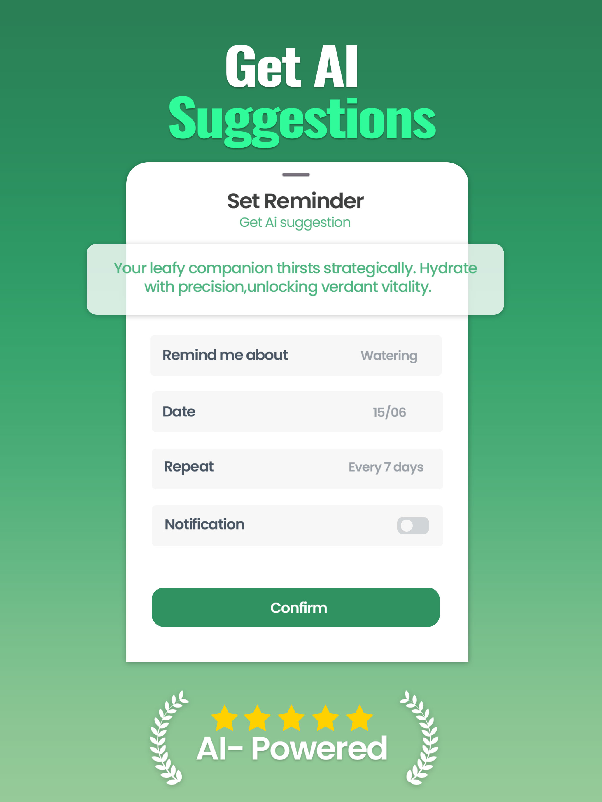 Plant Buddy - Plant Identifier
