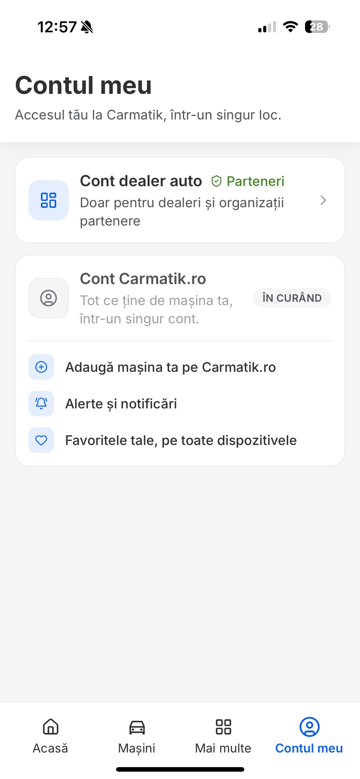 Carmatik. screenshot 10