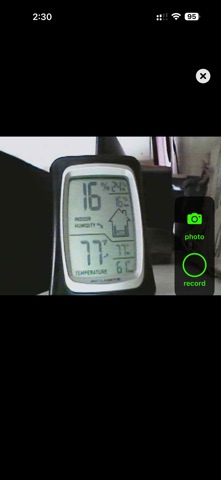 Express Camera screenshot