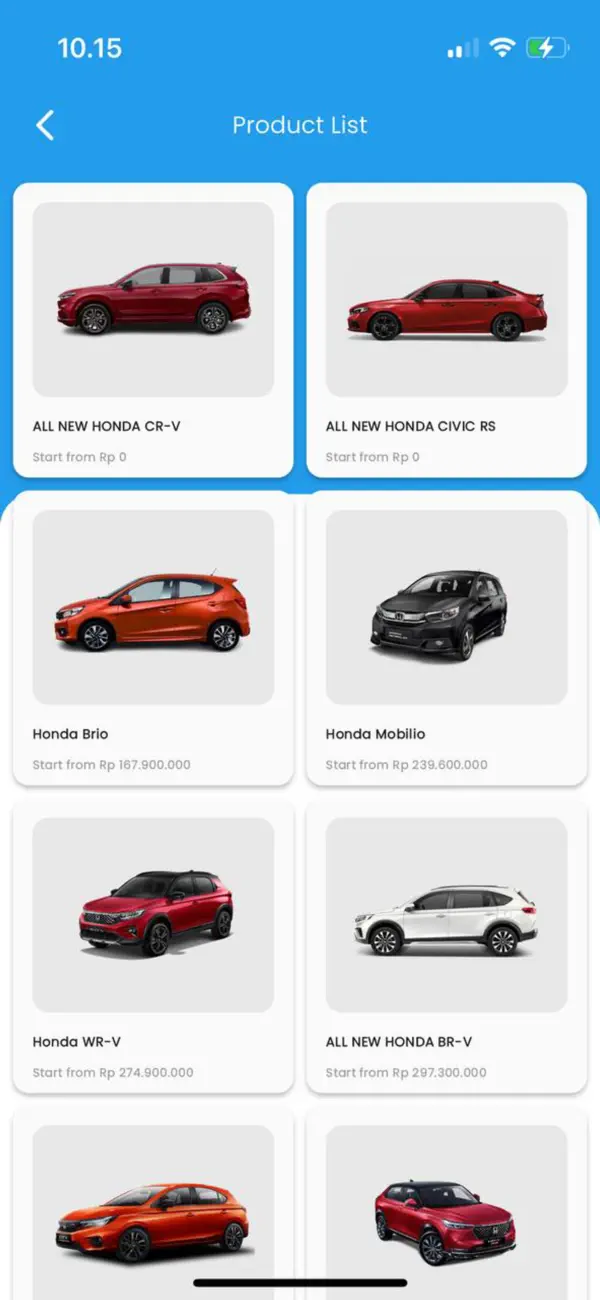 Screenshot #2 pour Honda Karang Tengah