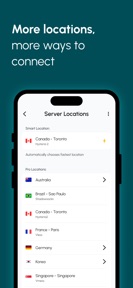 Lantern: Fast, Secure VPN screenshot