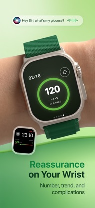 Sugar Sense: CGM & A1C Tracker screenshot 6
