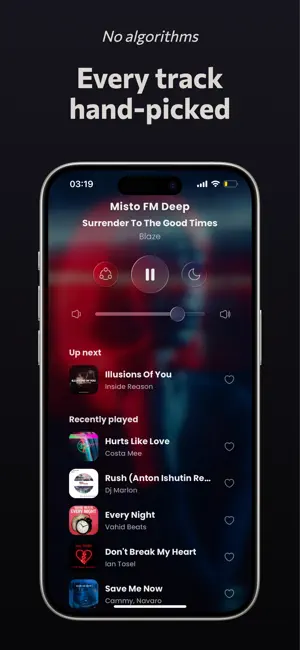 Misto FM screenshot 3
