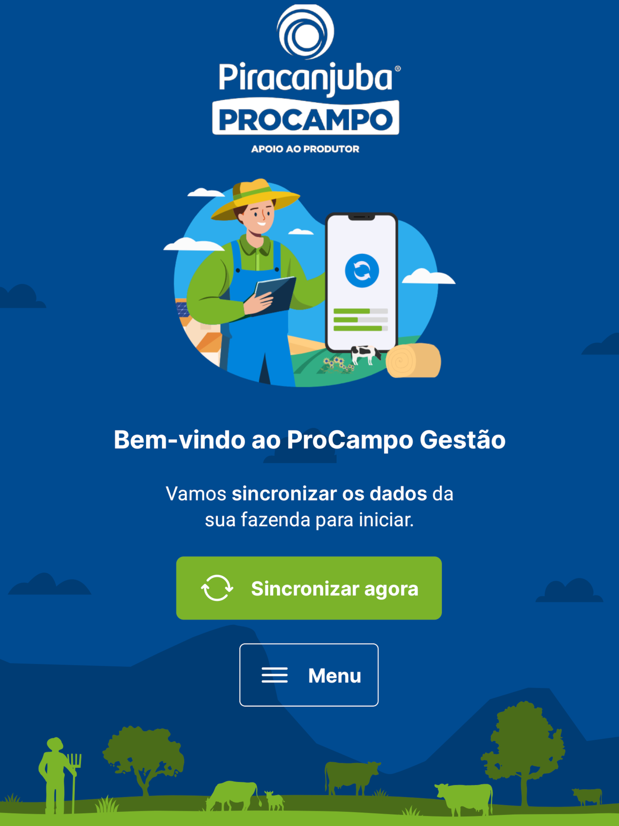 ProCampo Gestão screenshot 8