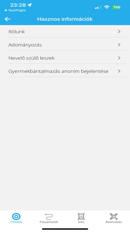 Benedetto Gyermekvédelem screenshot-4