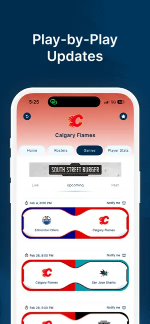 TopShelf Hockey screenshot 4