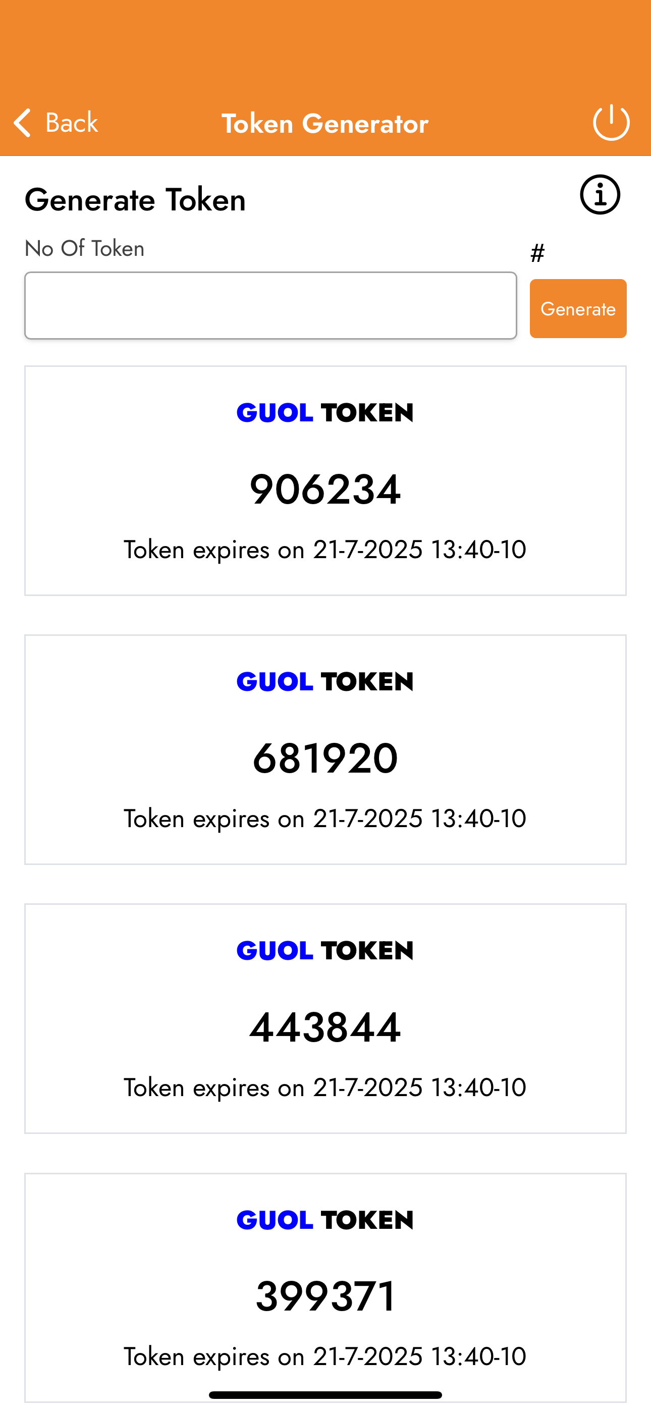GUO Logistics