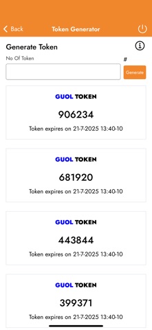 GUO Logistics Screenshot 8 of 10