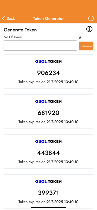GUO Logistics Screenshot 8 of 10