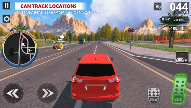 Real Car Driving Game Parking screenshot-8