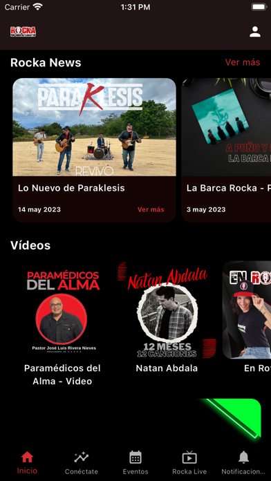 Rocka Screenshot