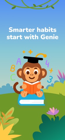 Genie: Screen Time for Kids screenshot