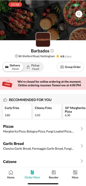 Barbados, screenshot 2