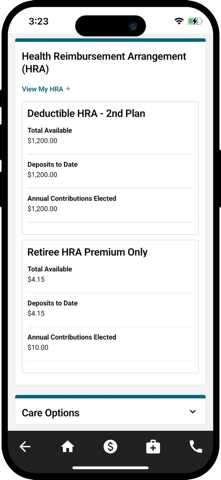 NRECA Benefits Screenshot 6 of 10