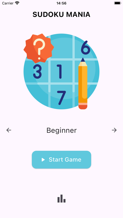 Sudoku Mania + Screenshot