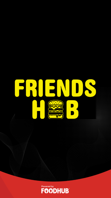 Friends Hub Screenshot